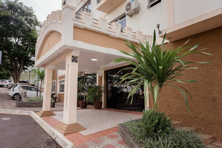 Castelar Novo Hotel