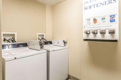 Hotel Econo Lodge Ripley