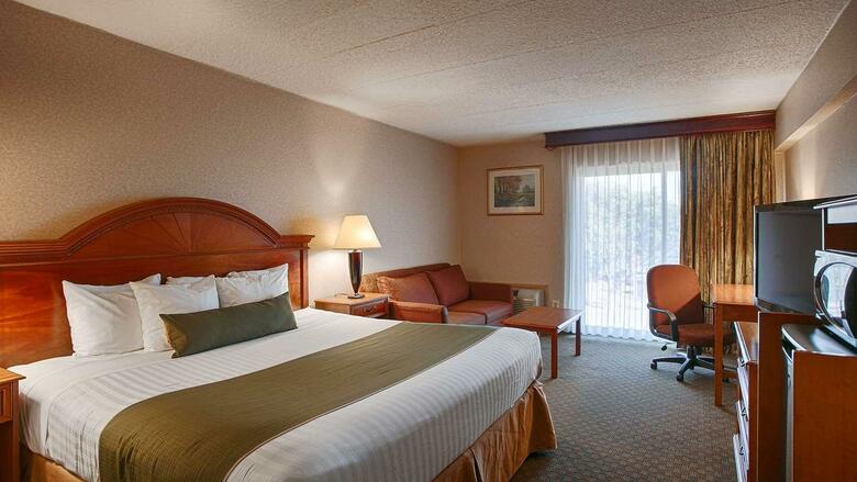 Hotel Best Western Capital Beltway