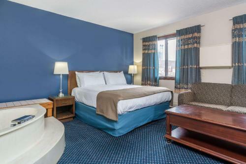 Hotel Knights Inn Litchfield