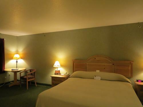 Hotel Crooked River Lodge
