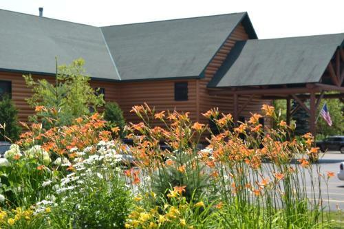 Hotel Crooked River Lodge