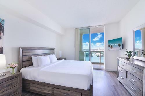 Aparthotel Yacht Club Modern Luxury Apartments