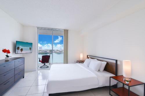 Aparthotel Yacht Club Modern Luxury Apartments