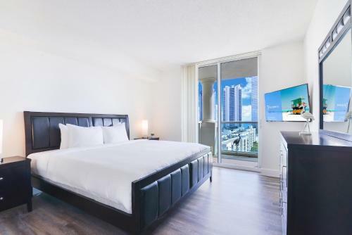 Aparthotel Yacht Club Modern Luxury Apartments