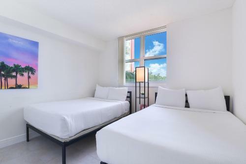 Aparthotel Yacht Club Modern Luxury Apartments