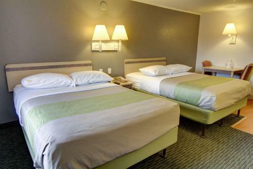 Hotel Studio 6 Cleveland - Mentor