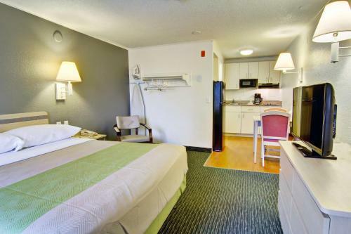 Hotel Studio 6 Cleveland - Mentor