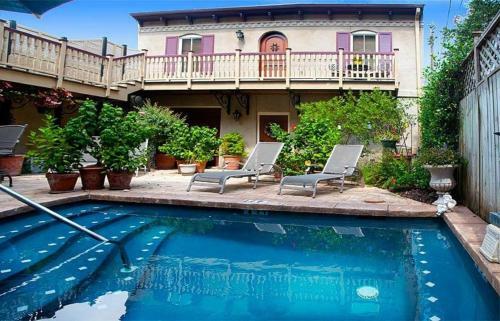 Bed & Breakfast Mcmillan Inn