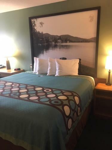 Hotel Super 8 By Wyndham Milbank Sd
