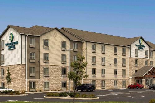 Hotel Woodspring Suites Cherry Hill