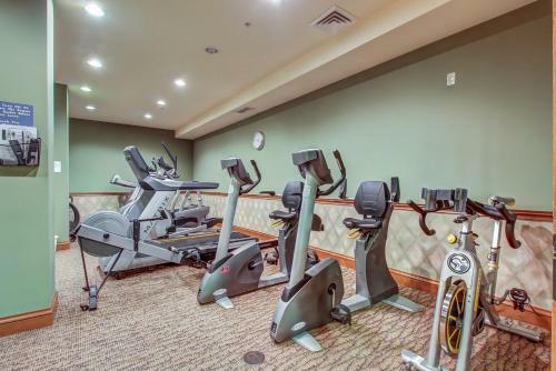 Powderhorn Lodge 223: Pennyroyal Suite