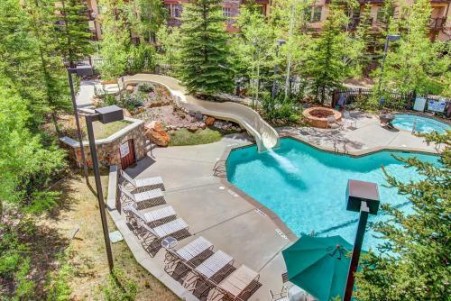 Powderhorn Lodge 223: Pennyroyal Suite