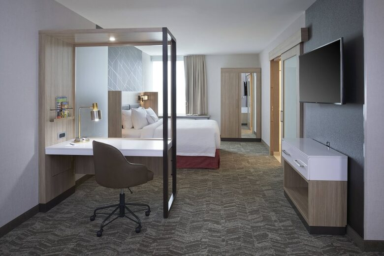Hotel Springhill Suites By Marriott East Lansing University Area