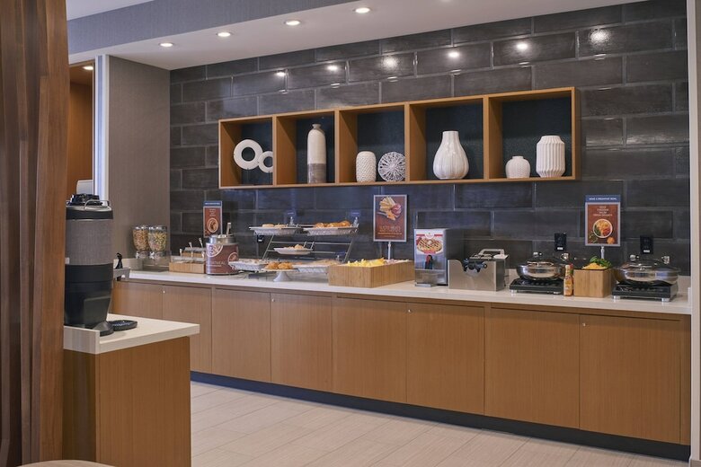 Hotel Springhill Suites By Marriott East Lansing University Area