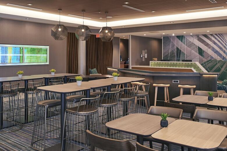 Hotel Springhill Suites By Marriott East Lansing University Area