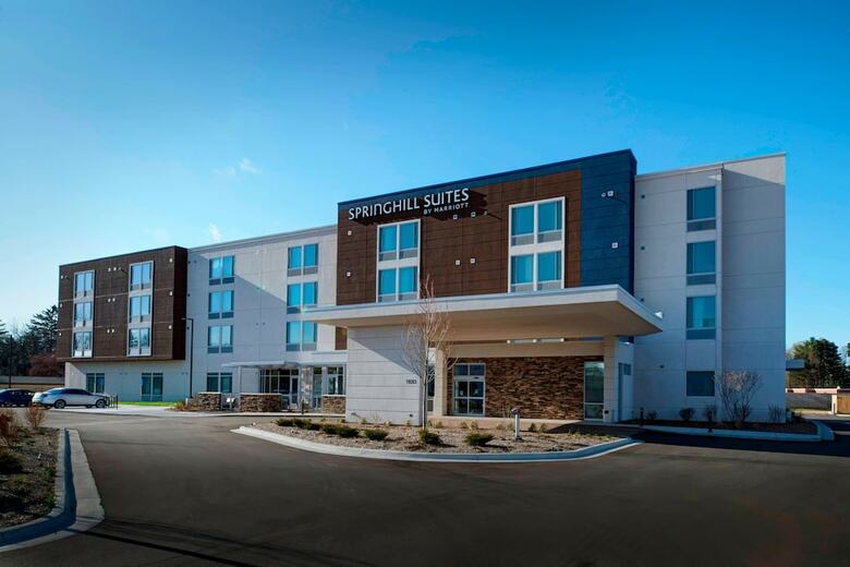 Hotel Springhill Suites By Marriott East Lansing University Area