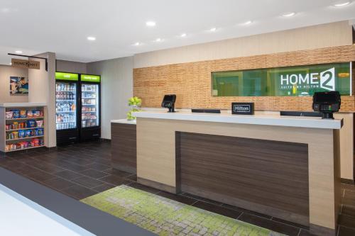 Hotel Home2 Suites Smithfield Providence
