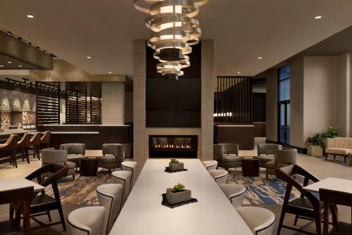 Hotel Embassy Suites By Hilton Syracuse Destiny Usa