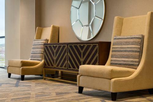 Hotel Embassy Suites By Hilton Syracuse Destiny Usa