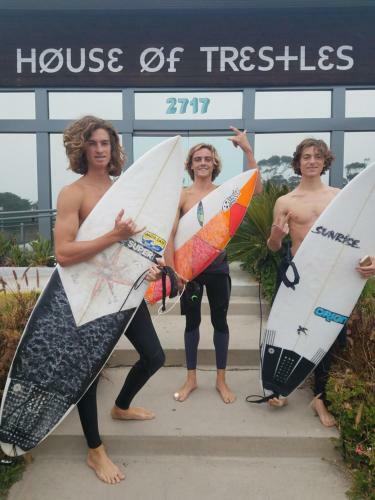 Albergue House Of Trestles