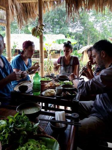 Family Homestay