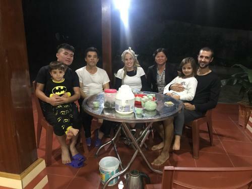 Duong Cong Chich Homestay