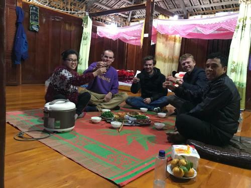 Duong Cong Chich Homestay