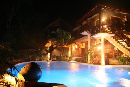 Hotel La Ferme Du Colvert Spa Ecolodge