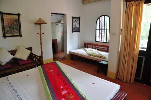 Hotel La Ferme Du Colvert Spa Ecolodge