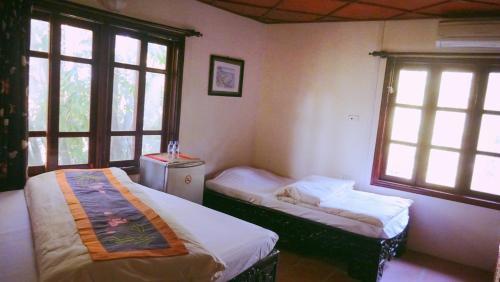 Hotel La Ferme Du Colvert Spa Ecolodge
