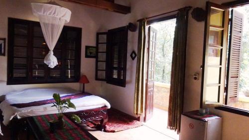 Hotel La Ferme Du Colvert Spa Ecolodge