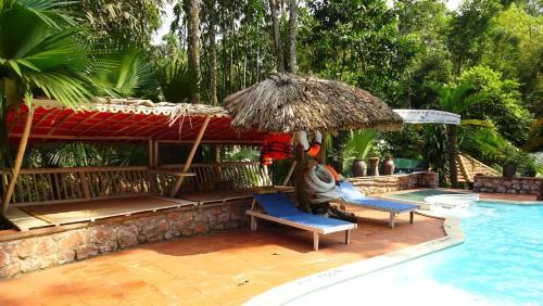 Hotel La Ferme Du Colvert Spa Ecolodge
