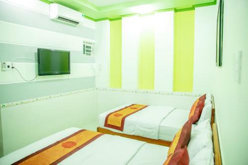 Hotel Kh�ch S?n Anh Khoa