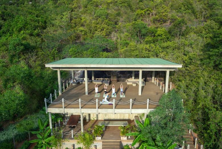 Hotel An Lam Retreats Ninh Van Bay