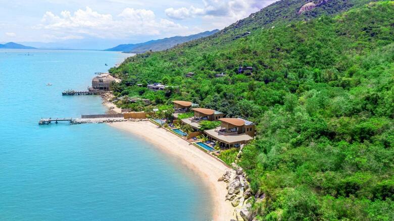 Hotel An Lam Retreats Ninh Van Bay