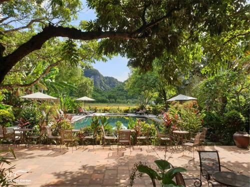 Hotel Tam Coc Garden Resort
