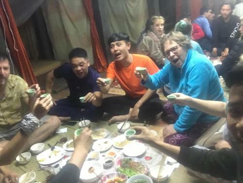 Bed & Breakfast Thu Thuy Homestay