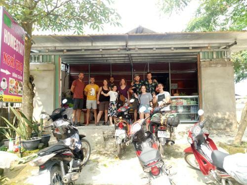 Bed & Breakfast Thu Thuy Homestay