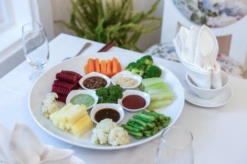 Hotel Dalat de Charme Village