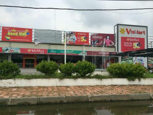 Apartamento Hai Duong Garden