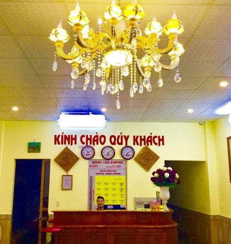 Hoa Hong Hotel