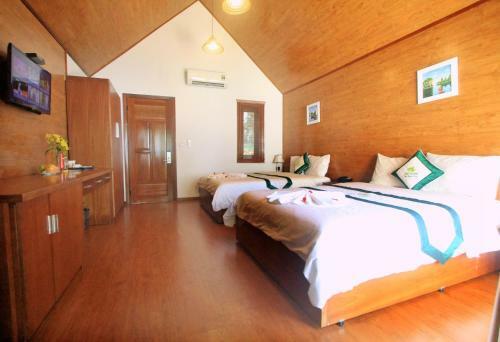 Hotel Phu Ninh Lake Resort