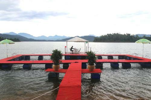 Hotel Phu Ninh Lake Resort