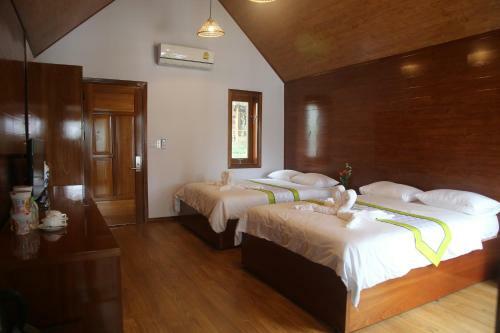 Hotel Phu Ninh Lake Resort