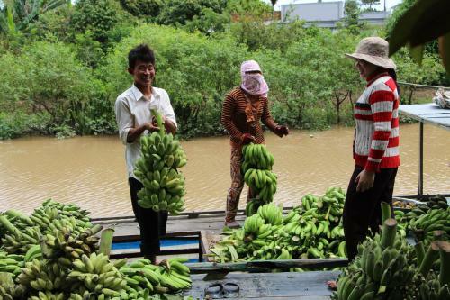Gite Nam Hien Mekong