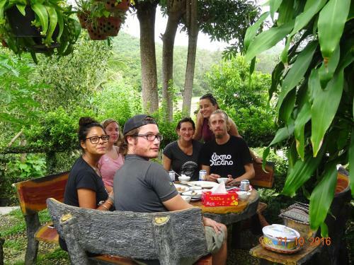 Hostal Green Hill Guest House
