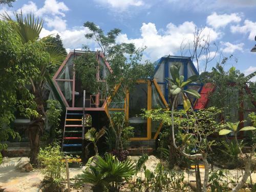 Agroturismo Vu Oganic Farmstay