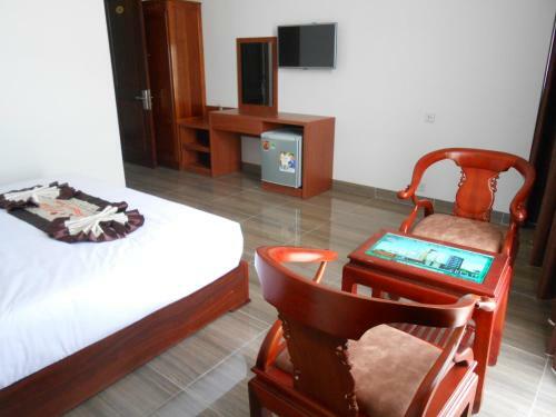 White Sand Cam Ranh Hotel
