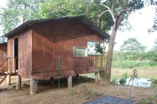 Hostal Spirit Garden Ecolodge